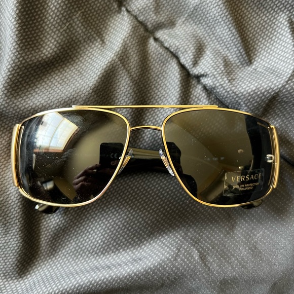 Versace Other - Versace Sunglasses